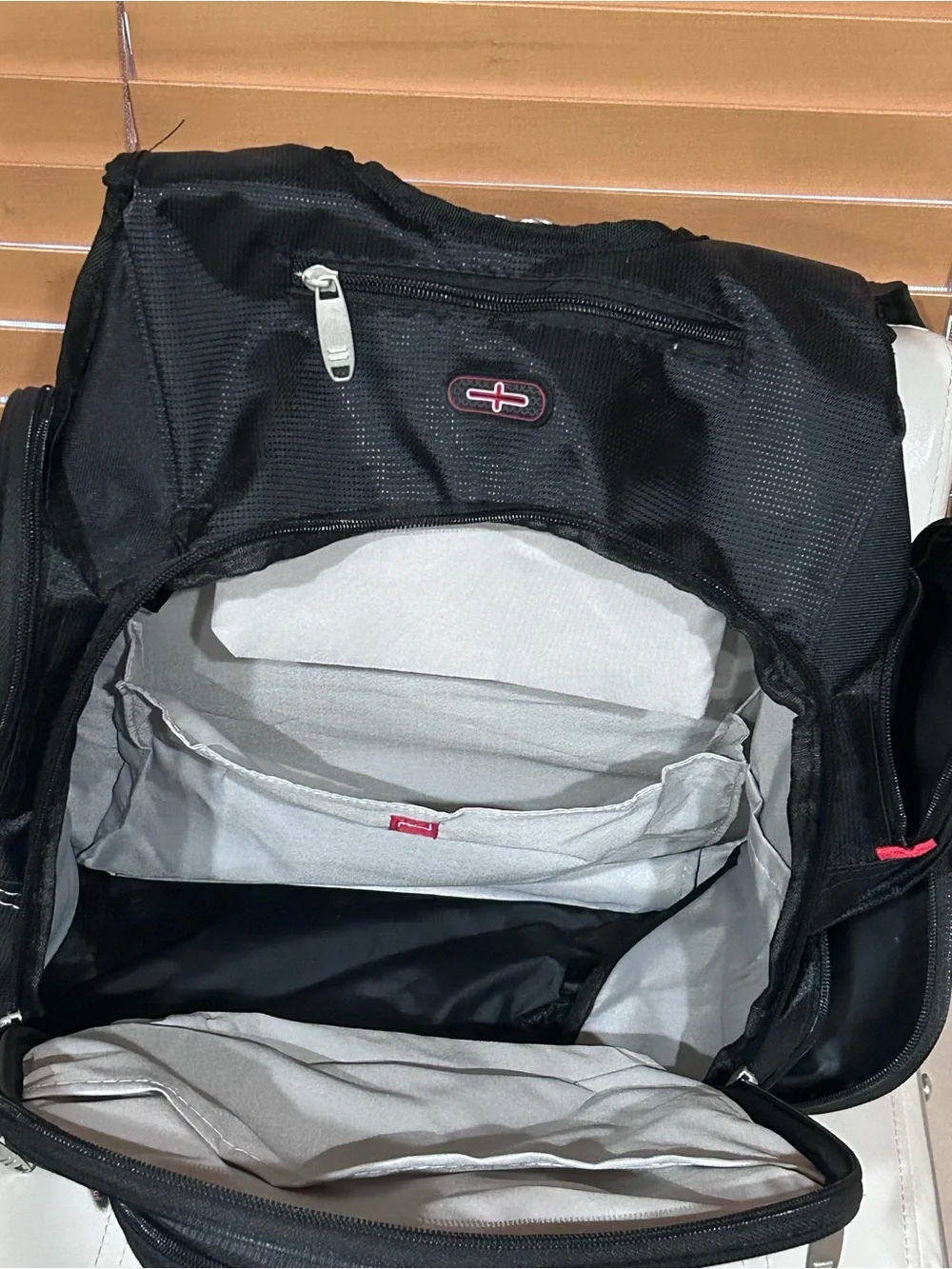 NWT Elleven Black Backpack